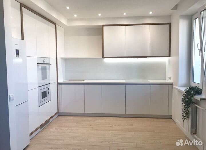 Кухня до потолка на заказ