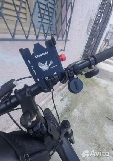 Велосипедный поворотник (стоп сигнал)