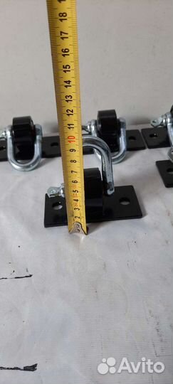 Подвес для качелей с двумя подшипниками