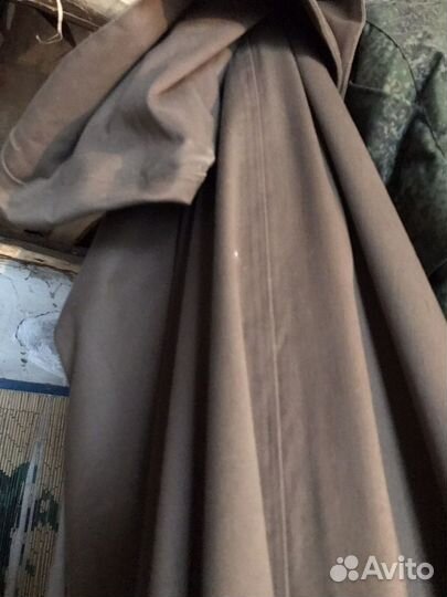 Плащ накидка