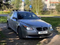 BMW 5 серия 2.0 AT, 2009, 271 867 км, с пробегом, цена 1 500 000 руб.