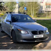 BMW 5 серия 2.0 AT, 2009, 271 867 км, с пробегом, цена 1 500 000 руб.