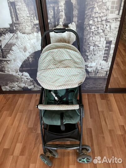 Коляска Jetem Neo летняя