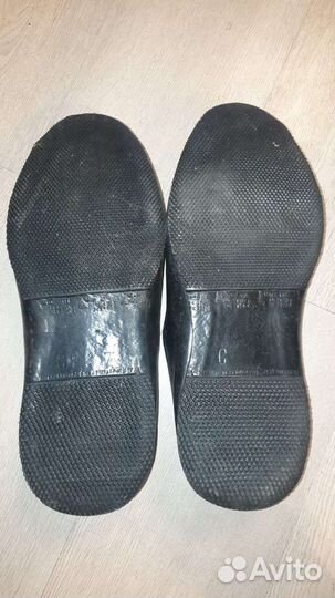 Галоши на валенки большой размер