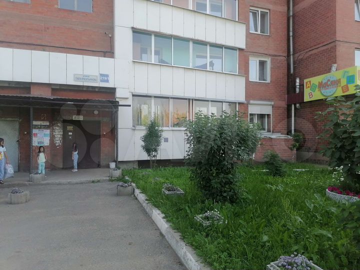 Свободного назначения, 34.8 м²
