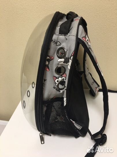 Рюкзак переноска для животных новая