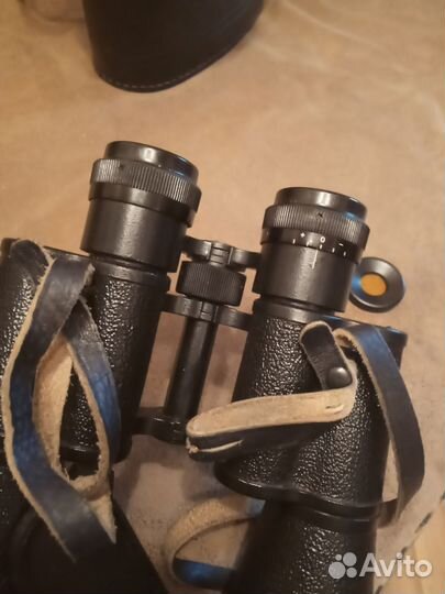 Бинокль бпц, 2 12х45. СССР