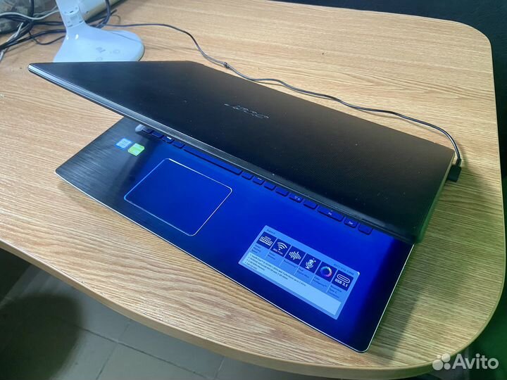 Acer Aspire A517-51G-53MB Игровой