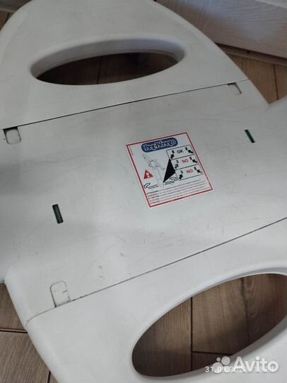 Стульчик для кормления peg perego tatamia