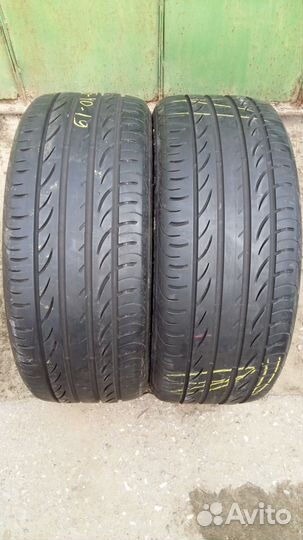 Pirelli P Zero Nero 235/40 R19 96Y