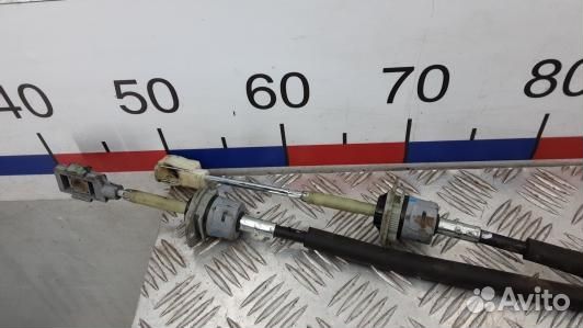 Кулиса кпп KIA CEE'D 2 (JD) (AAD16T601)