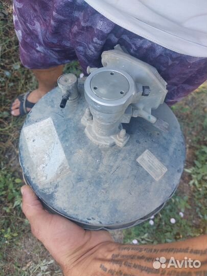 Тормазной вакум peugeot 307