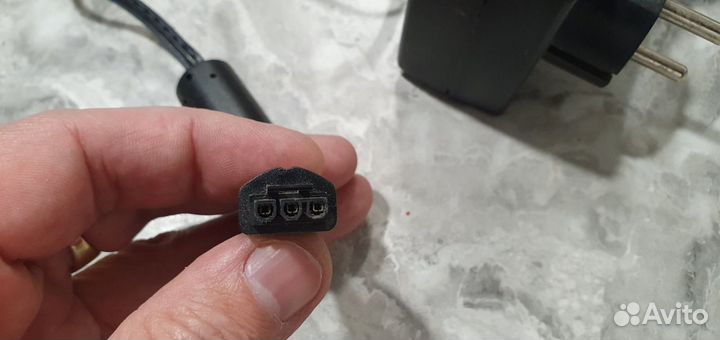 Блок питания принтера HP