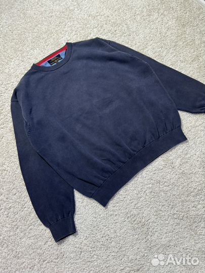 Винтажный пуловер Tommy Hilfiger / XL