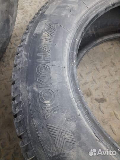 Yokohama Ice Guard F700Z 195/65 R15 80