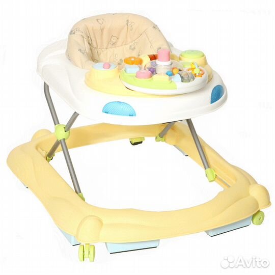 Прокат. Ходунки Weina с 6 мес. Без залога