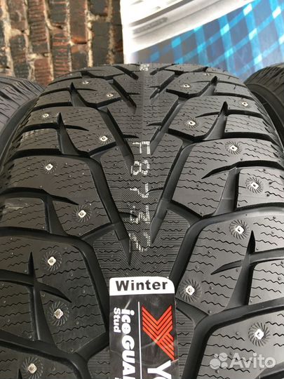 Yokohama Ice Guard Stud IG55 235/65 R17 125