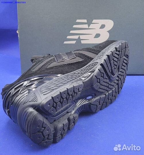 Кроссовки NEW balance 1906 R (41-45) (Арт.23719)