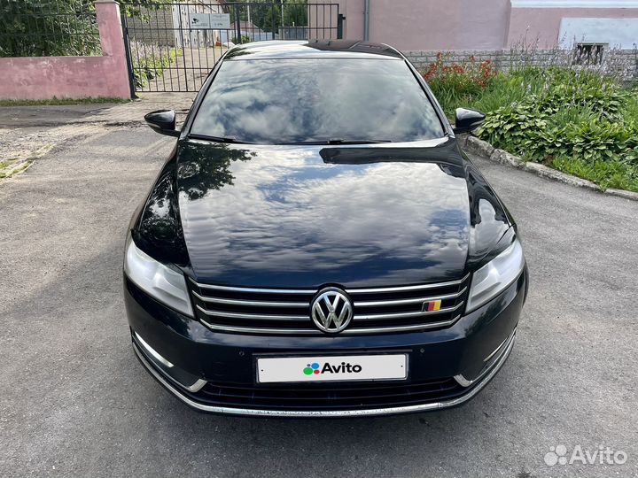 Volkswagen Passat 1.4 МТ, 2011, 309 000 км