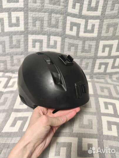 Шлем горнолыжный