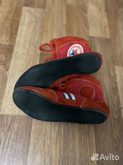 Самбовка и борцовки р.36