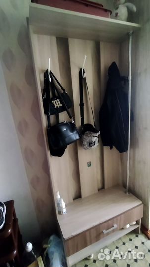 Шкаф в прихожую