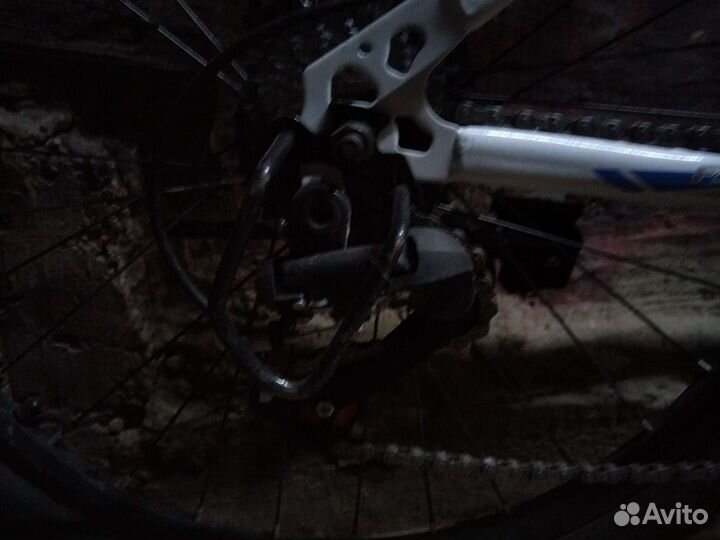 Велосипед бу 21 скорость