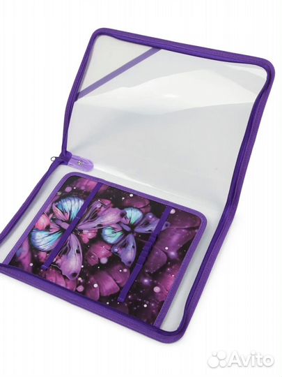 Папка на молнии