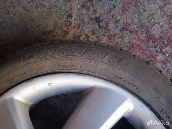 Диски Mazda R16