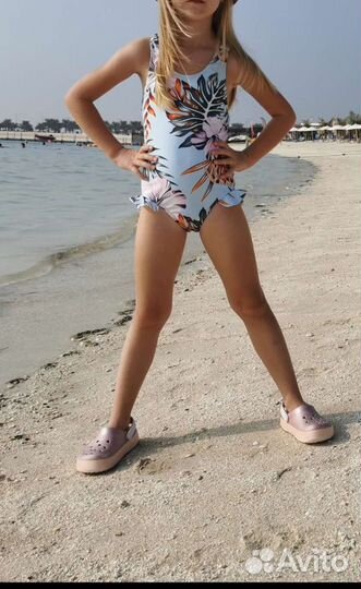 Купальник детский