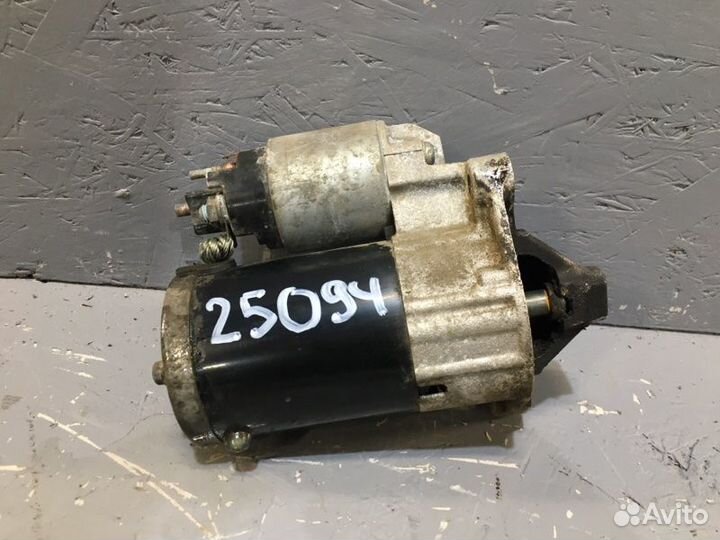 Стартер Renault Sandero 2 Stepway