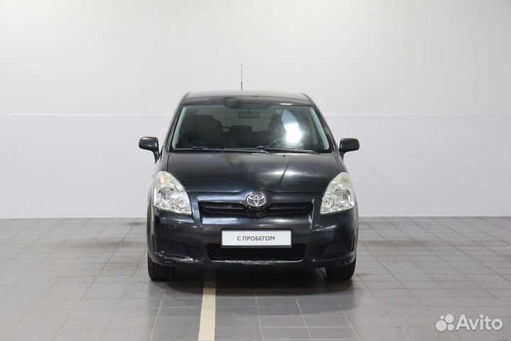 Toyota Corolla Verso 1.8 МТ, 2008, 298 000 км