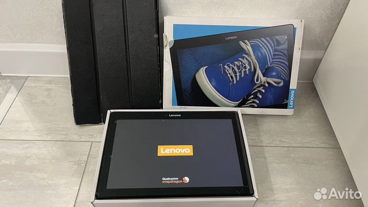 Планшет Lenovo TAB2 TB2-X30L