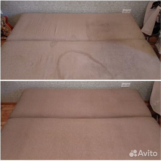 Химчистка дивана,кресла,матраса,салона авто