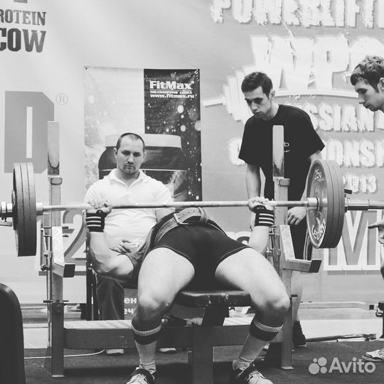 Персональный тренер по фитнесу