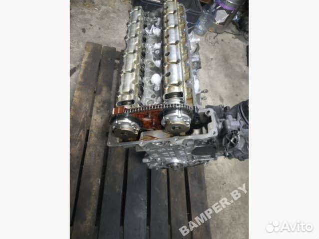 Двигатель BMW X6 E71/E72