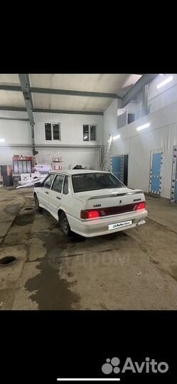 ВАЗ 2115 Samara 1.6 МТ, 2009, 333 333 км