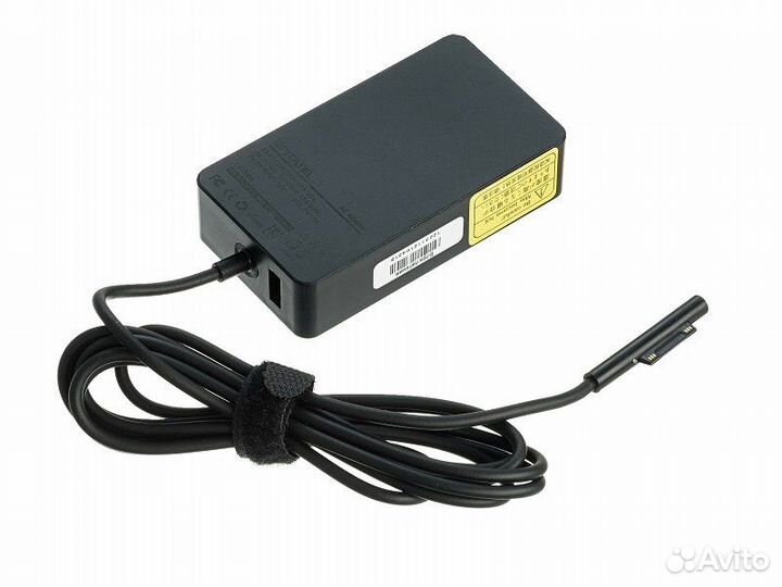 Блок питания для Microsoft Surface Pro 3 (30W)