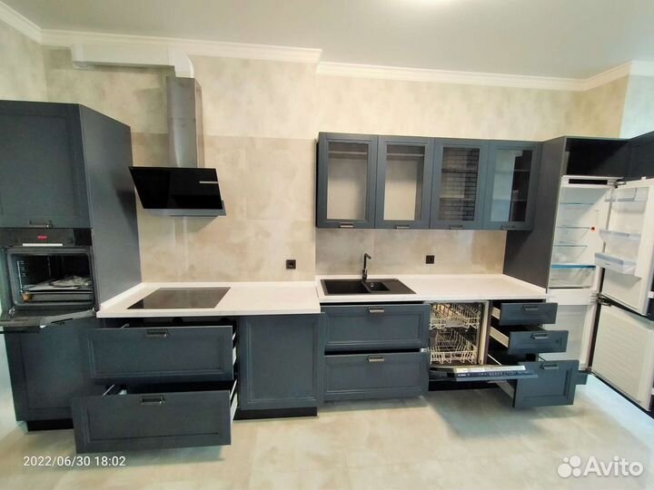 Изготовление мебели под заказ