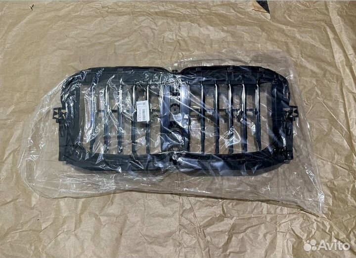 Воздушная заслонка Вх X7 G07