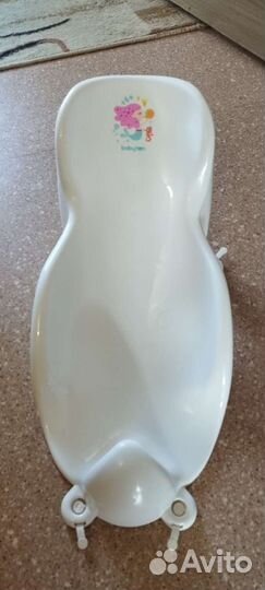 Горка для купания отдам за фрукты