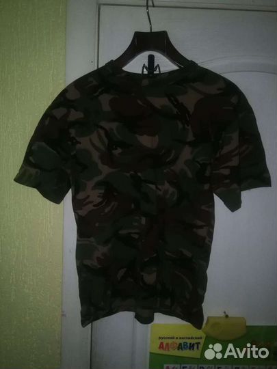 Футболка нато