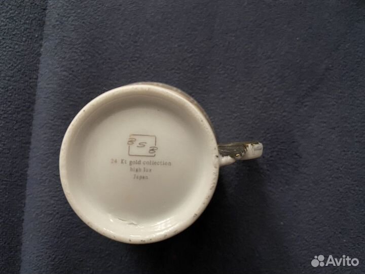 Сервиз кофейный (Япония)