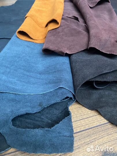 Кожа спилок