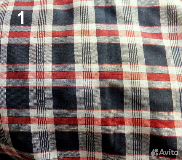 Ткань советская СССР