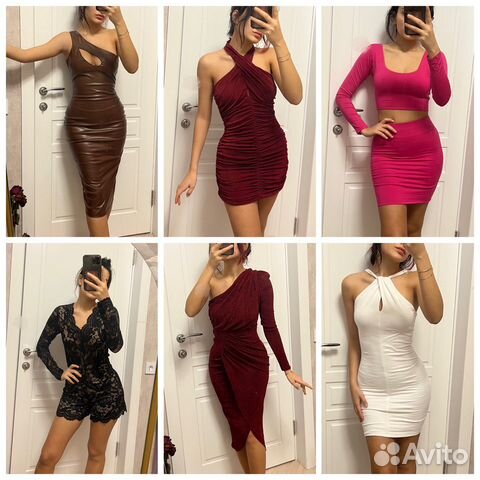 Платье короткое вечернее комбенизон 42 44 XS S M