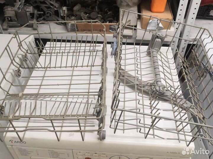 Корзины для посудомоечной машины Bosch