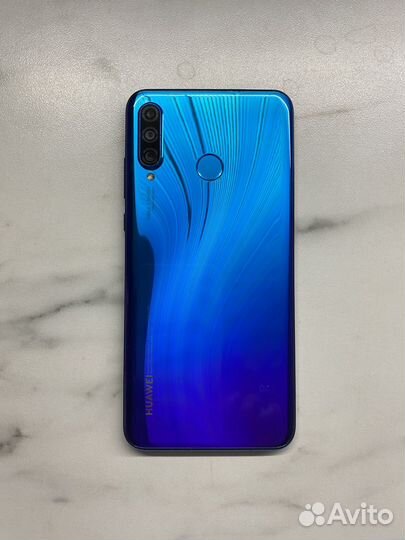 HUAWEI P30 lite, 4/64 ГБ