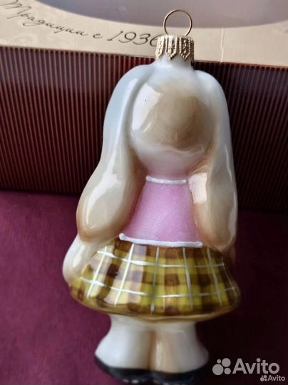 Ариель. Ёлочная игрушка 