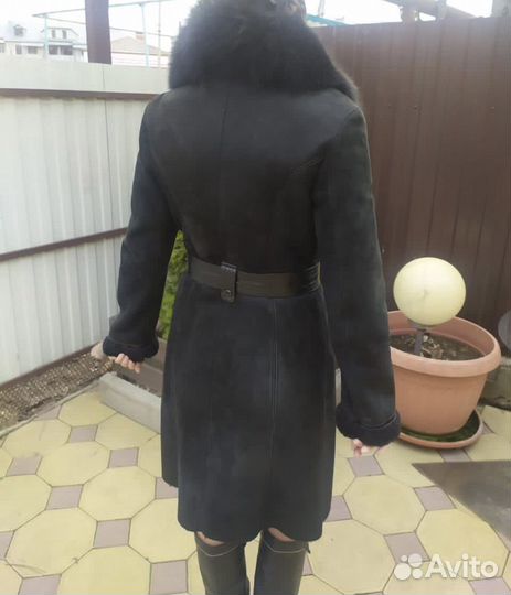 Дубленка женская